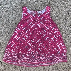 crown & ivy Tops - crown & ivy sleeveless top crown & ivy Tops - crown & ivy sleeveless top